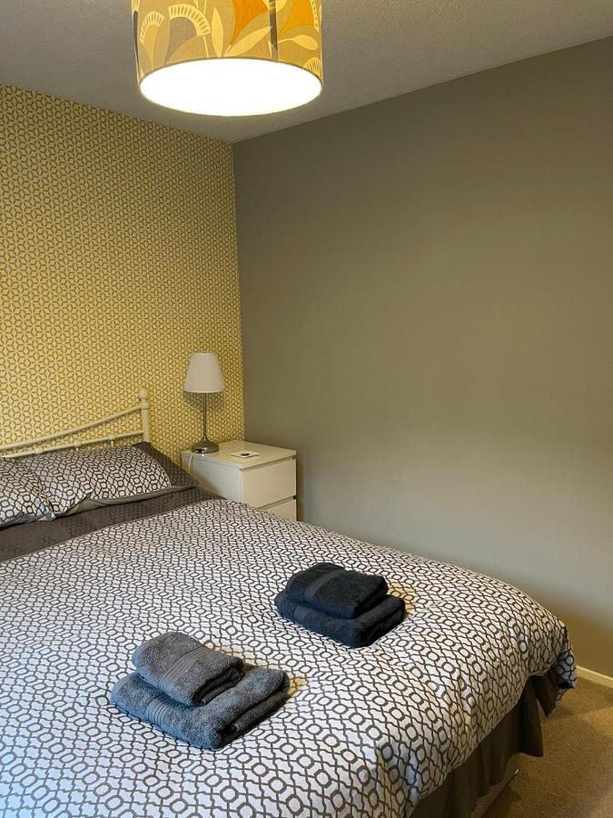 One Bedroom Websters Land Flat - Grassmarket Appartement EDI